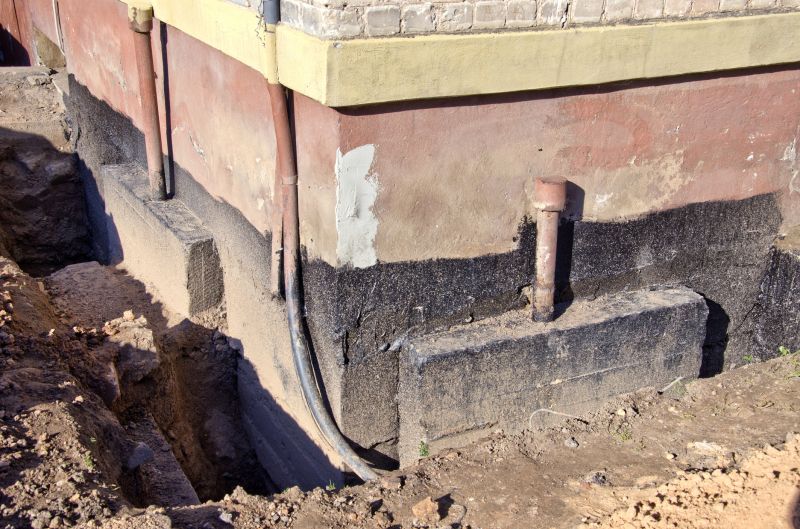 Concrete Foundation Repair in Palmetto, FL