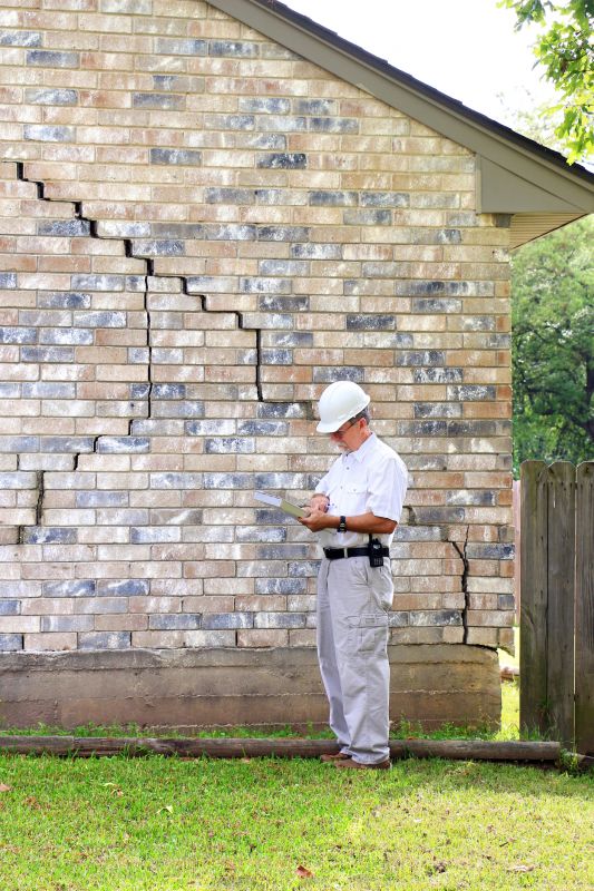 Cracked Foundation Repair in Manatee County, FL