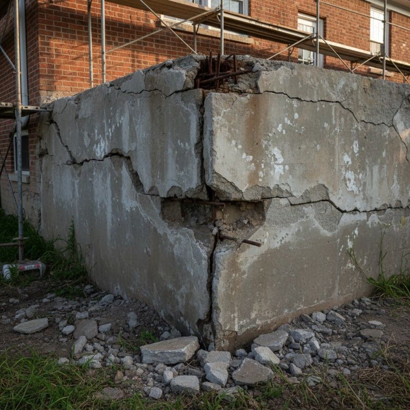 Cracked Foundation Repair in Sun City Center, FL