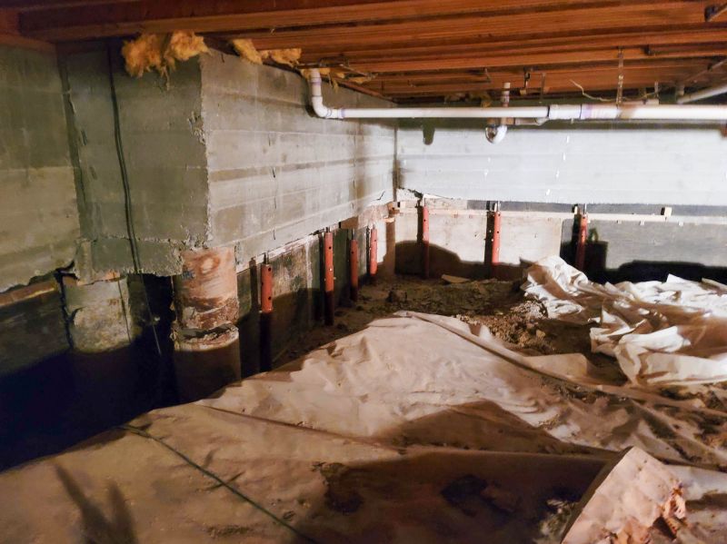 Crawlspace Foundation Repair in Riverview, FL