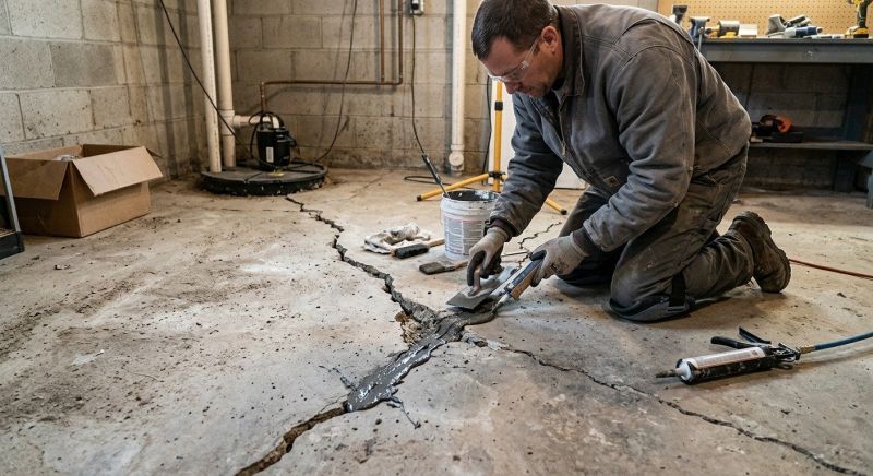 Crawlspace Structural Repair in Parrish, FL