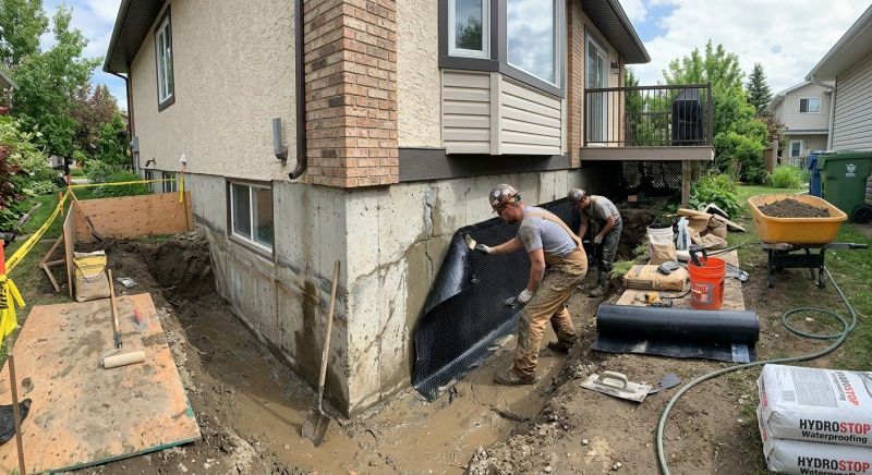 Deep Foundation Repair in Parrish, FL