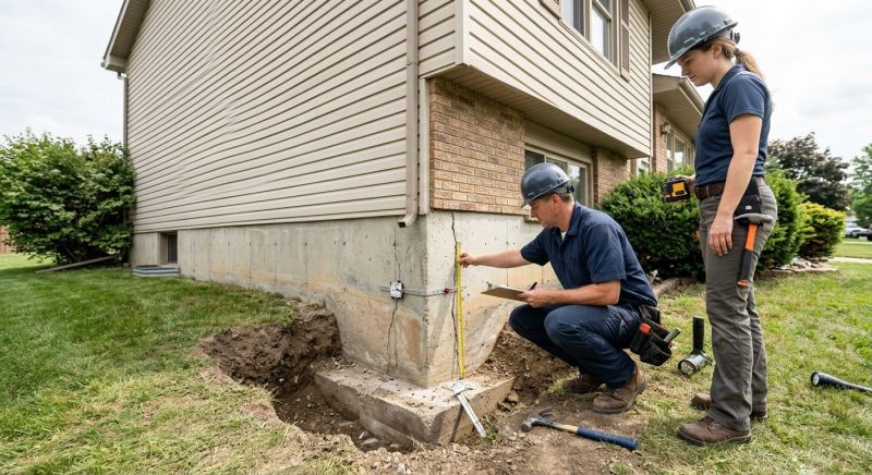 Foundation Assessment in Parrish, FL