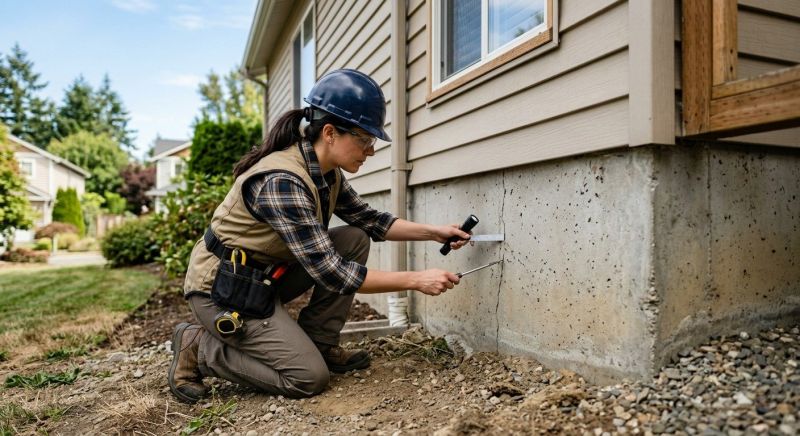 Foundation Assessment in Parrish, FL