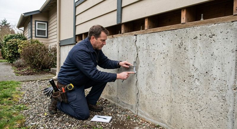 Foundation Assessment in Parrish, FL