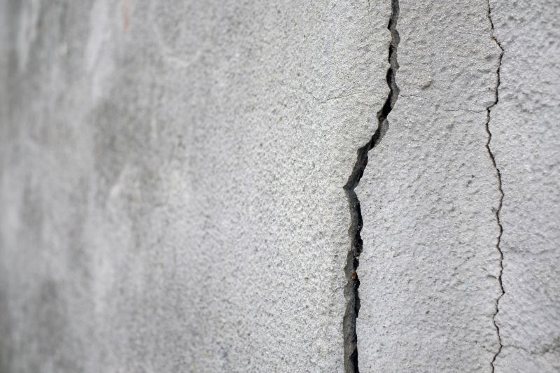 Foundation Crack Repair in Anna Maria, FL