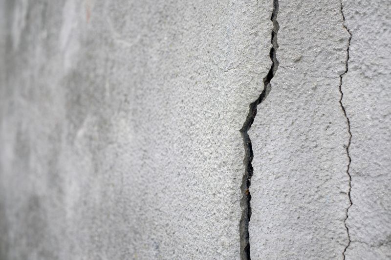 Foundation Crack Repair in Apollo Beach, FL