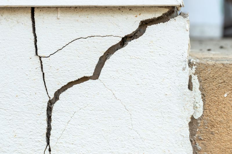 Foundation Crack Repair in Palmetto, FL