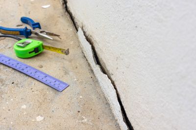 Foundation Crack Repair in Riverview, FL
