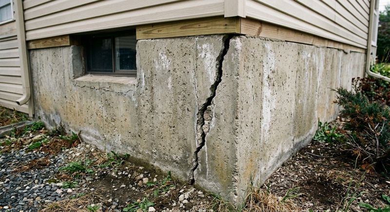 Foundation Crack Repair in Riverview, FL