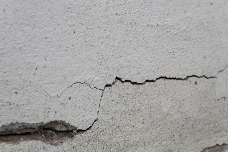 Foundation Crack Repair in Riverview, FL