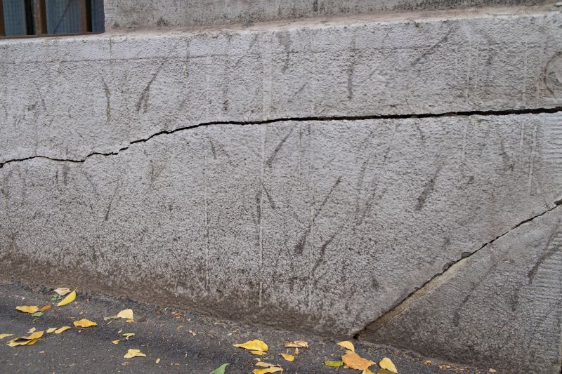 Foundation Crack Repair in Ruskin, FL