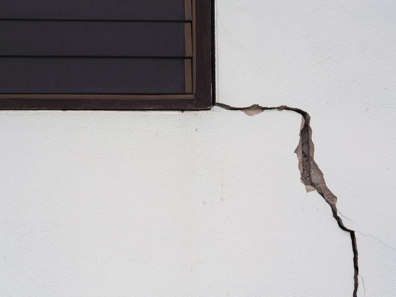 Foundation Crack Repair in Wimauma, FL