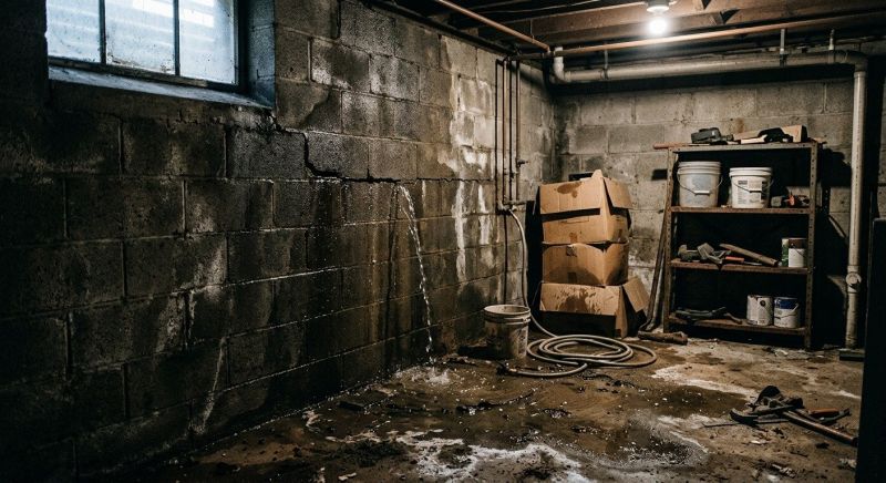 Foundation Damage Repair in Apollo Beach, FL