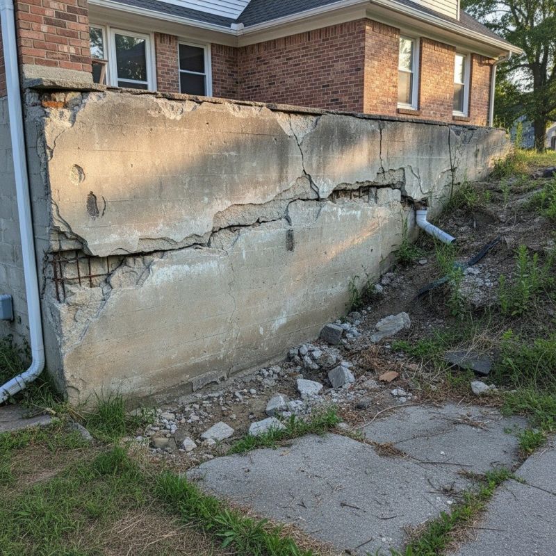 Foundation Damage Repair in Parrish, FL