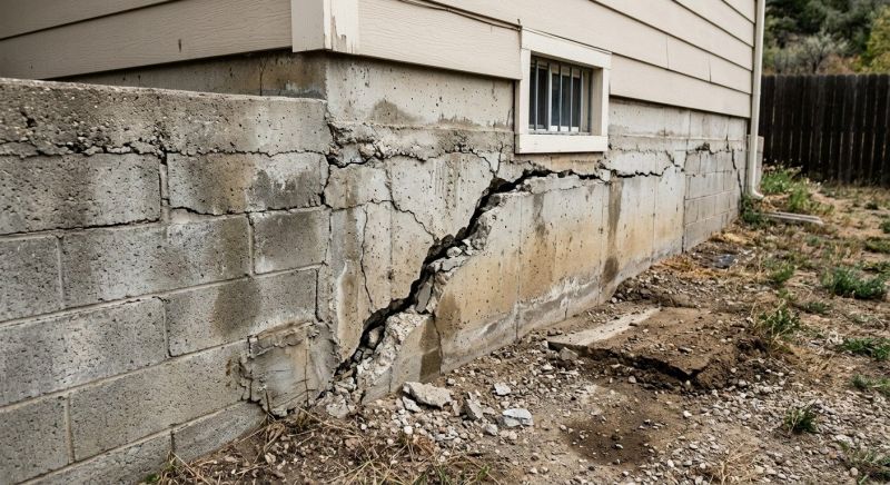 Foundation Damage Repair in Manatee County, FL