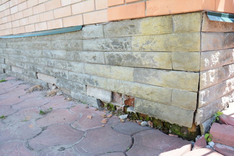 Foundation Damage Repair in Riverview, FL