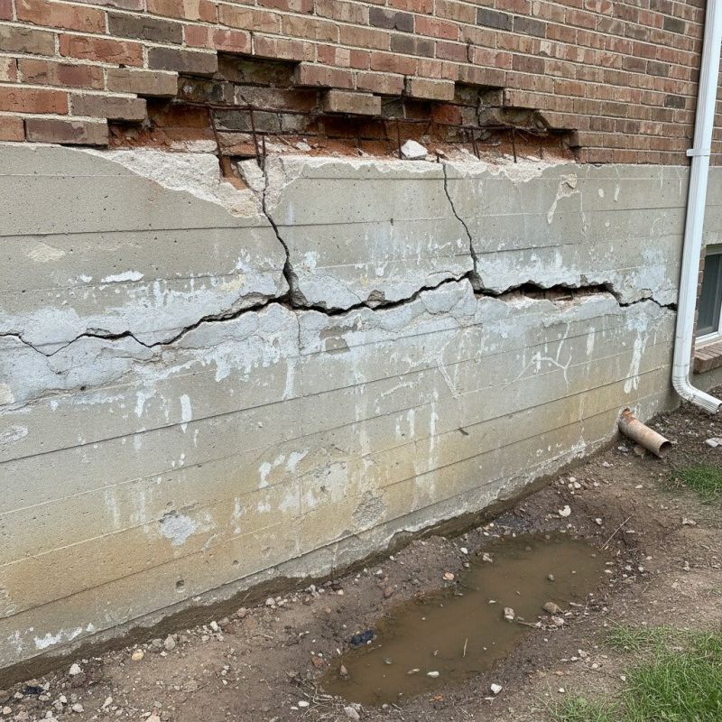 Foundation Damage Repair in Ruskin, FL