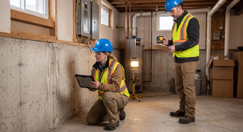 Foundation Inspection in Parrish, FL