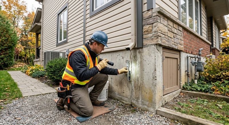 Foundation Inspection in Parrish, FL
