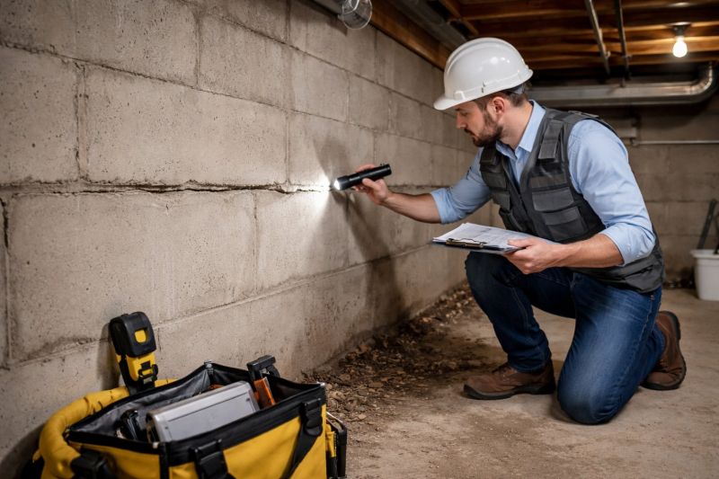 Foundation Inspection in Parrish, FL