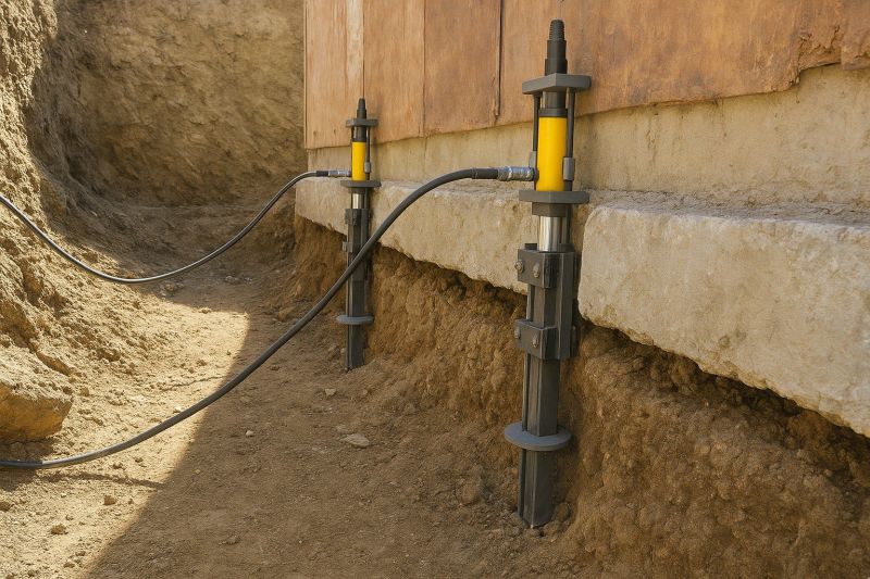 Foundation Lifting in Saint Petersburg, FL