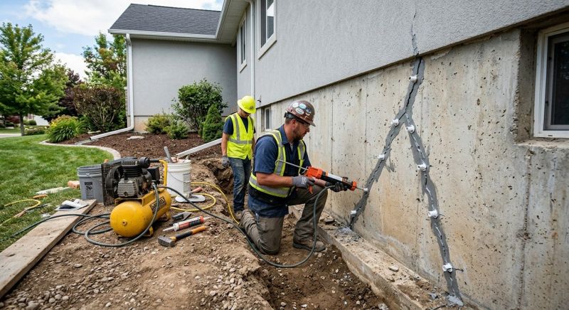 Foundation Repair in Bradenton, FL