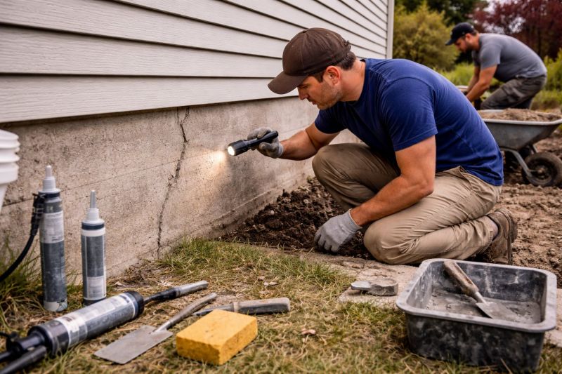 Foundation Repair in Bradenton, FL