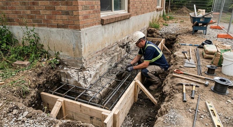 Foundation Repair in Riverview, FL
