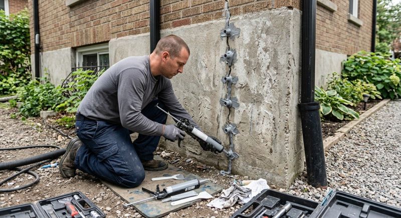 Foundation Repair in Riverview, FL