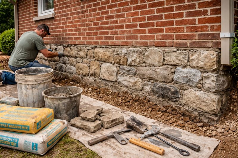 Foundation Restoration in Parrish, FL
