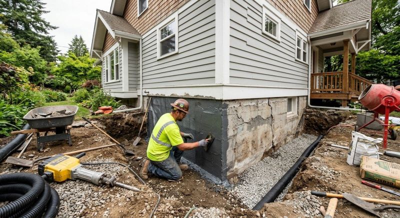 Foundation Restoration in Parrish, FL