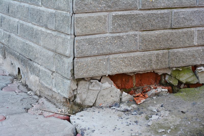 Foundation Restoration in Parrish, FL