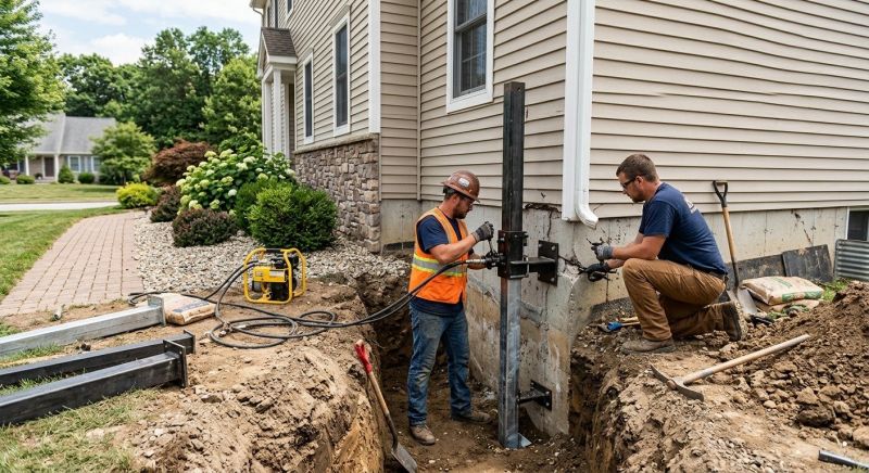 Foundation Stabilizing in Palmetto, FL