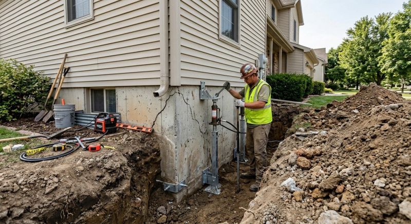 Foundation Stabilizing in Wimauma, FL