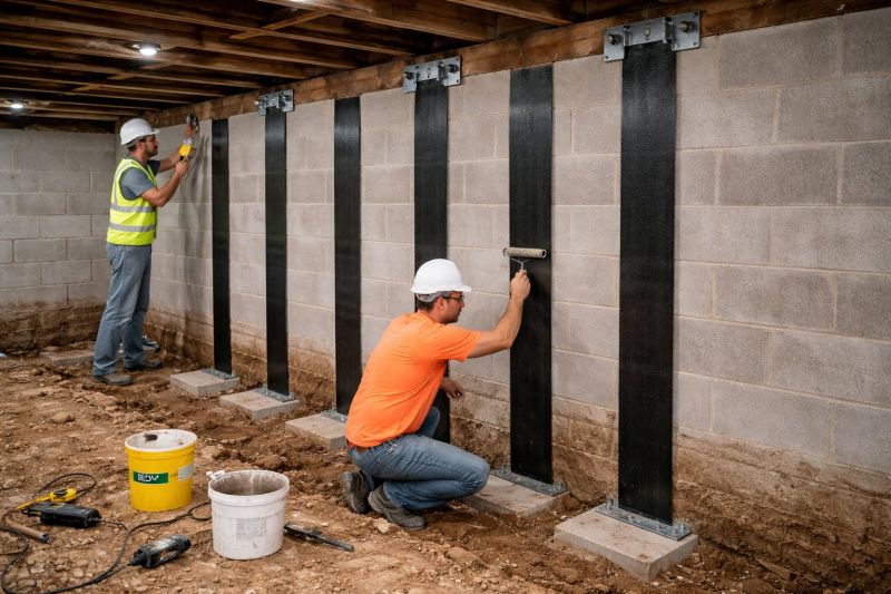 Foundation Strengthening in Parrish, FL
