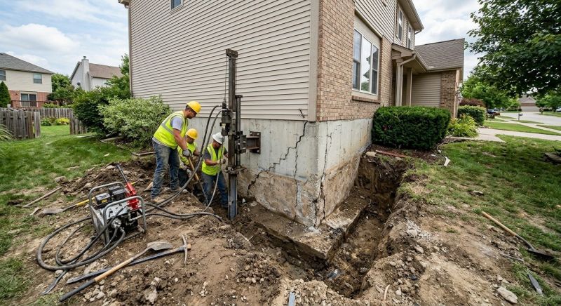 Foundation Support Service in Parrish, FL