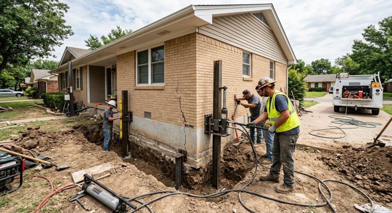 Home Foundation Leveling in Apollo Beach, FL