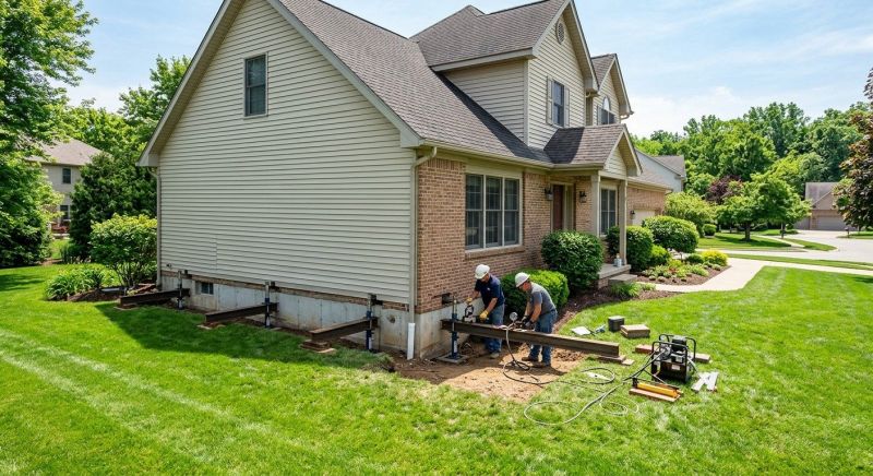 House Leveling in Ellenton, FL