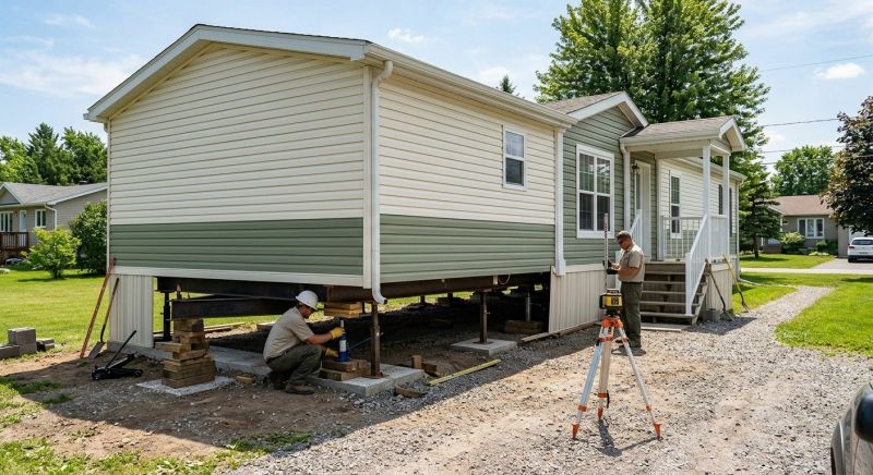 House Leveling in Wimauma, FL