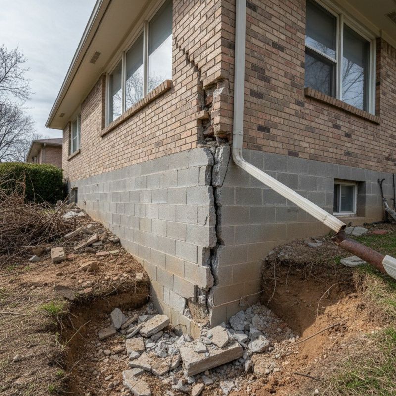 House Settling Repair in Parrish, FL