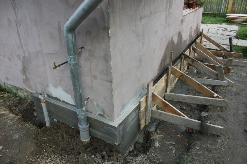 House Underpinning in Parrish, FL