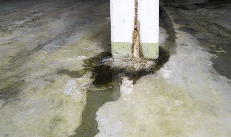Leaking Foundation Repair in Parrish, FL