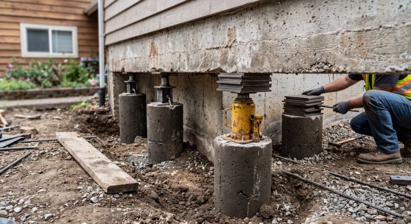 Pier And Beam Leveling in Parrish, FL