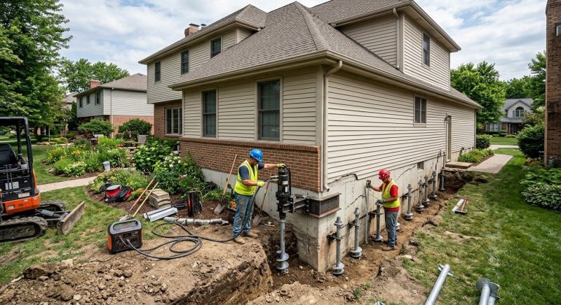 Piering Service in Parrish, FL