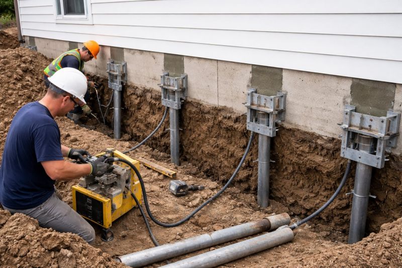 Piering Service in Parrish, FL