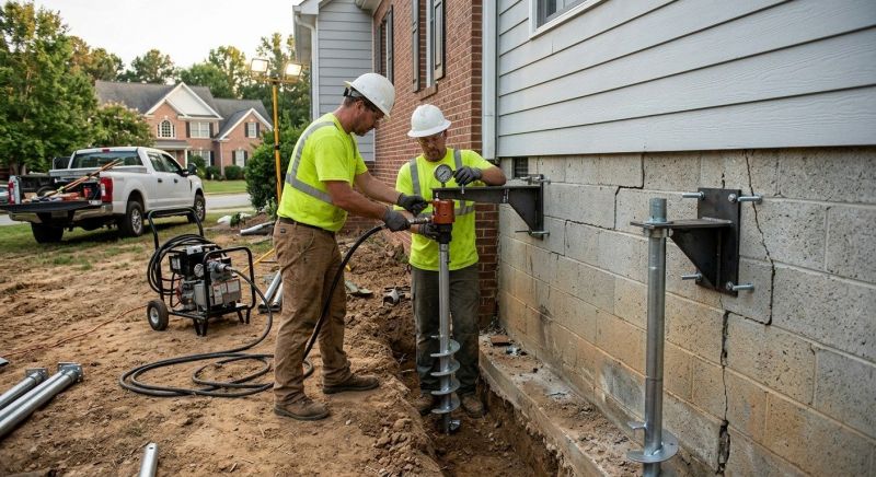 Piering Service in Parrish, FL
