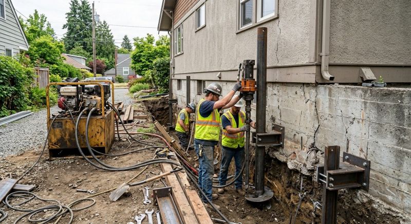 Piling Repair in Anna Maria, FL