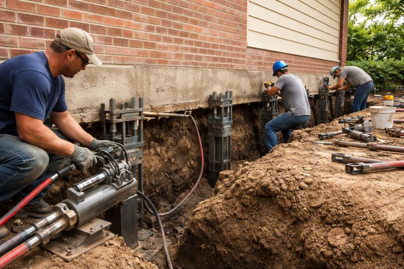 Piling Repair in Anna Maria, FL