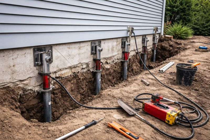 Piling Repair in Anna Maria, FL